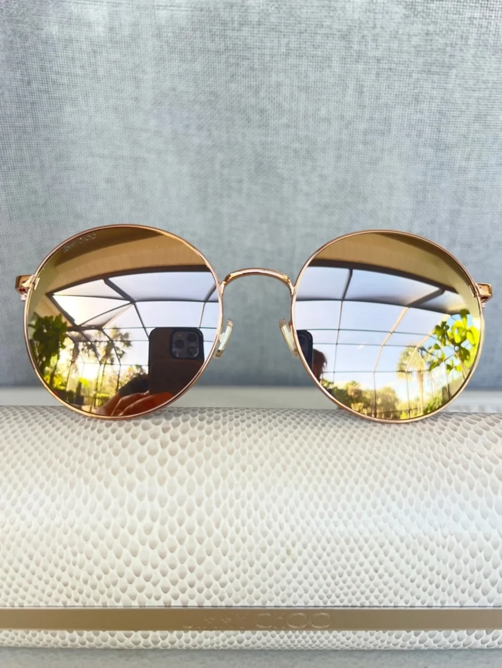 Jimmy Choo authentic brand